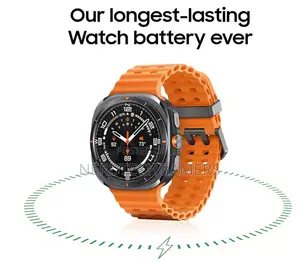 Samsung Galaxy Watch Ultra 47mm Lte Ai Smartwatch W