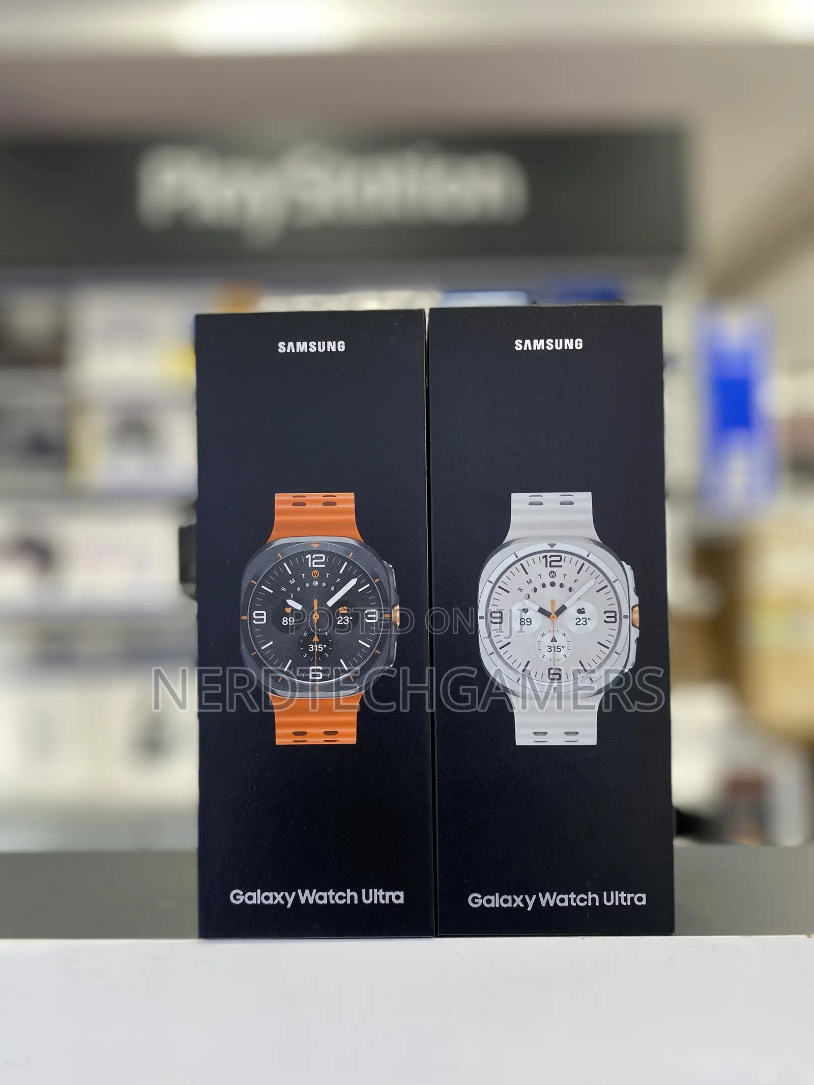 Samsung Galaxy Watch Ultra 47mm Lte Ai Smartwatch W