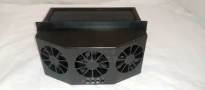 Solar Powered Car Ventilator Fan