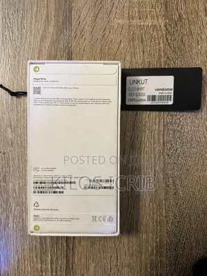 New Apple iPhone 16 Pro 128 GB Gold