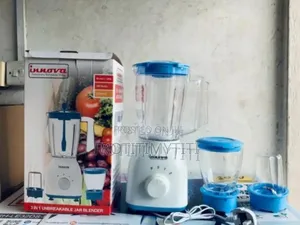 High Intellectual Innova 3-in-1 Blender
