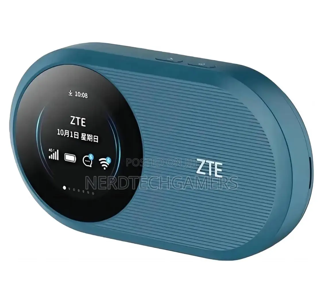 Zte Wireless Mobile Wi-Fi Router Pro 4g Lte Pocket Wifi