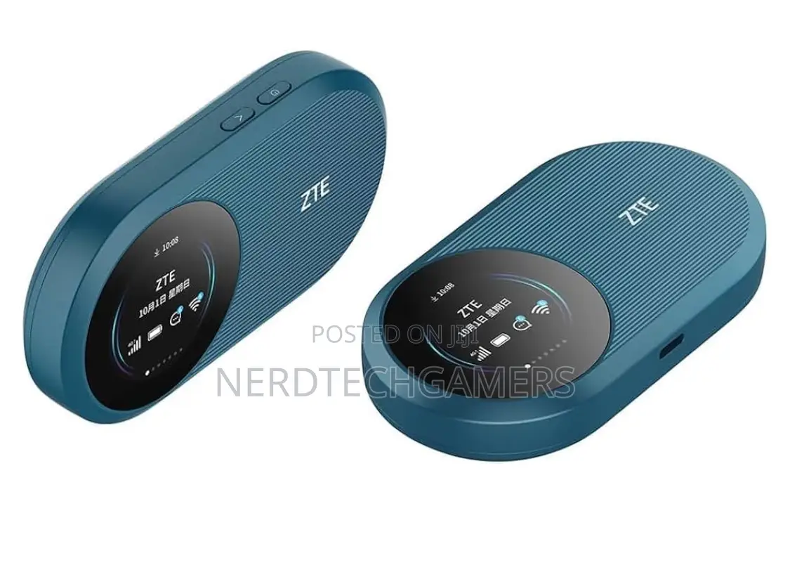 Zte Wireless Mobile Wi-Fi Router Pro 4g Lte Pocket Wifi