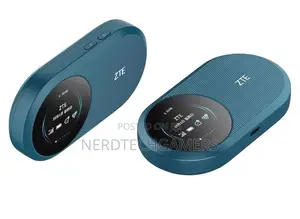 Zte Wireless Mobile Wi-Fi Router Pro 4g Lte Pocket Wifi