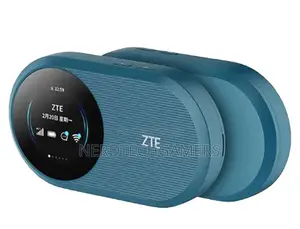 Zte Wireless Mobile Wi-Fi Router Pro 4g Lte Pocket Wifi