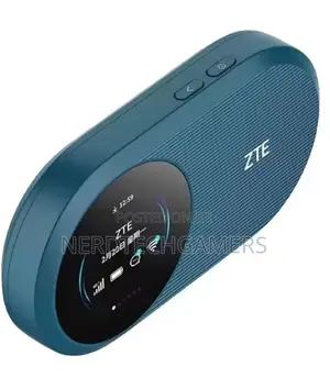 Zte Wireless Mobile Wi-Fi Router Pro 4g Lte Pocket Wifi