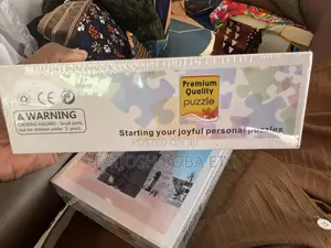 Ghana Themed Puzzles