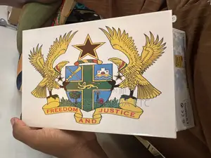 Ghana Themed Puzzles