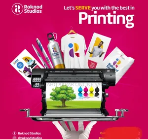 Roknod Digital Printing Services