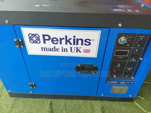 Light Restore House Generator 15kva Perkins Generator