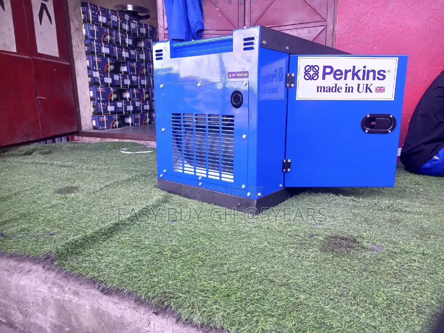 Personal House Generator Perkins 15kva Generator 15kva