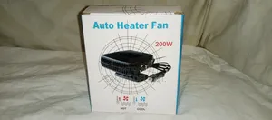 Car Heater/Cooler/ Fog Dryer