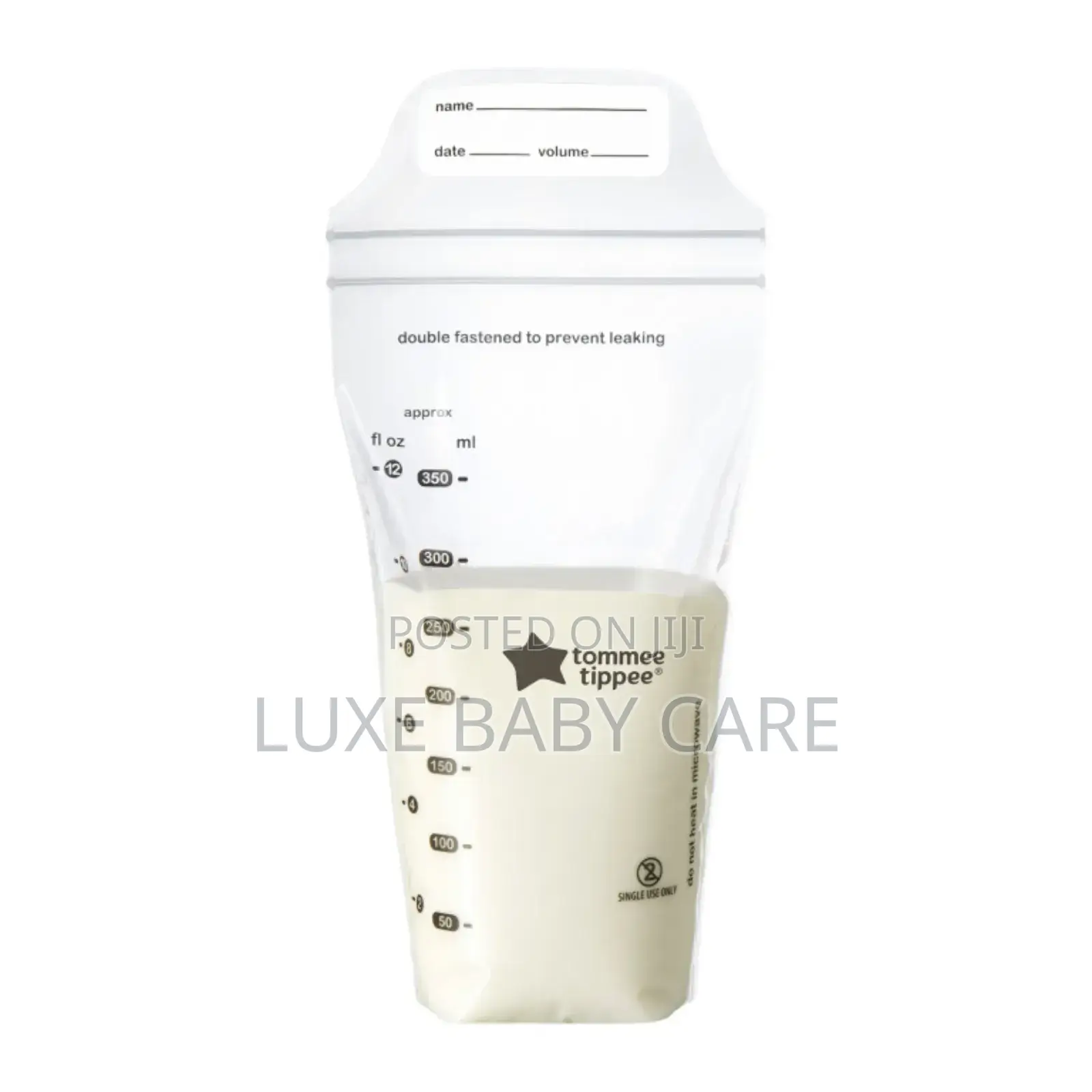 Tommee Tippee Made For Me Milk Storage Bags