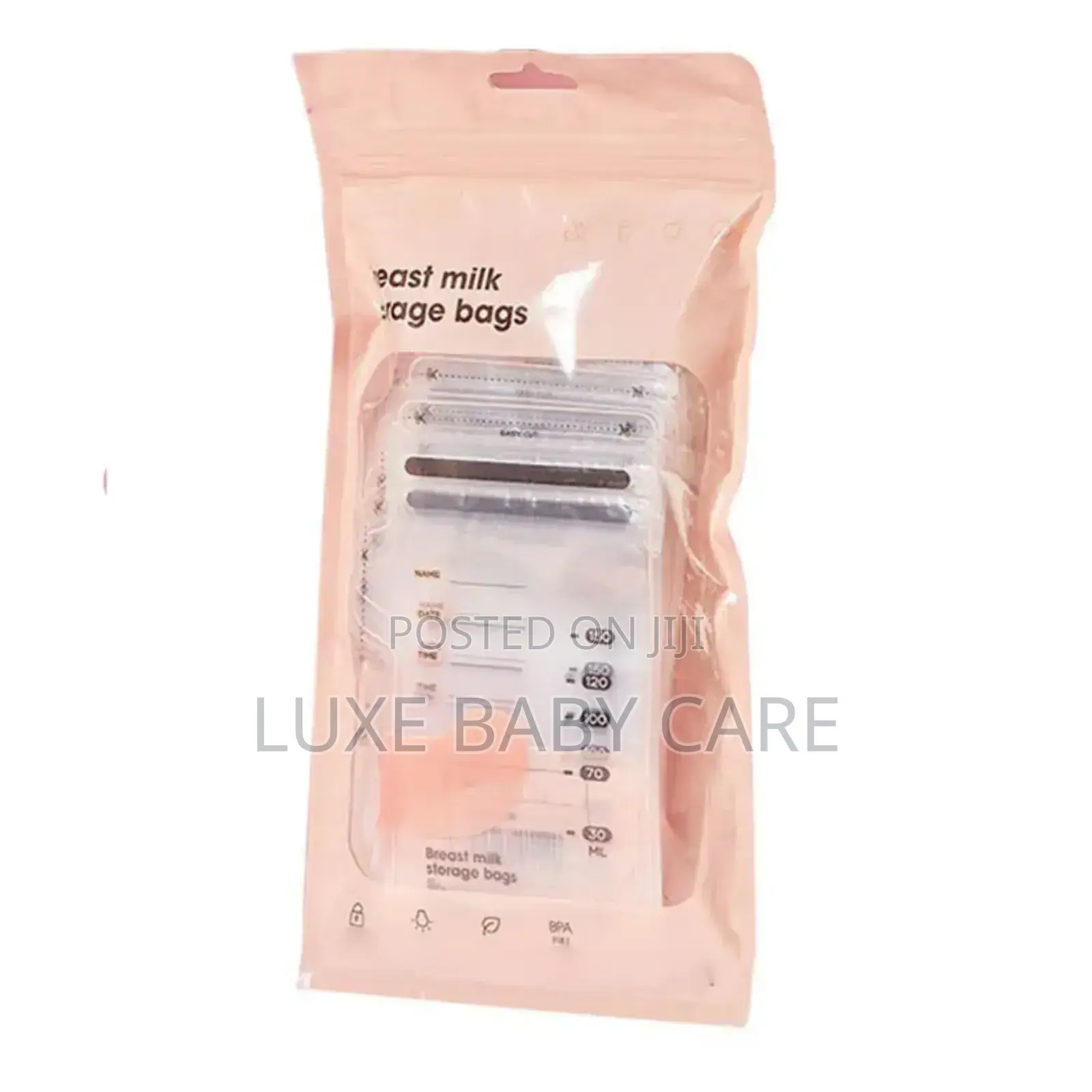 Tommee Tippee Made For Me Milk Storage Bags