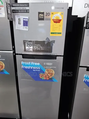 Samsung-255ltr-Top-Mounted-Freezer-Rt25har4dsa/Gh