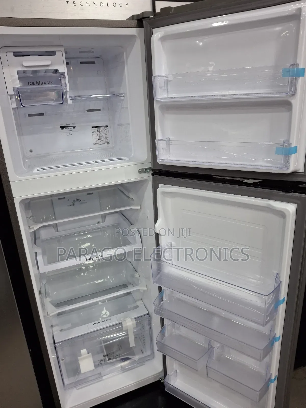 Samsung-255ltr-Top-Mounted-Freezer-Rt25har4dsa/Gh
