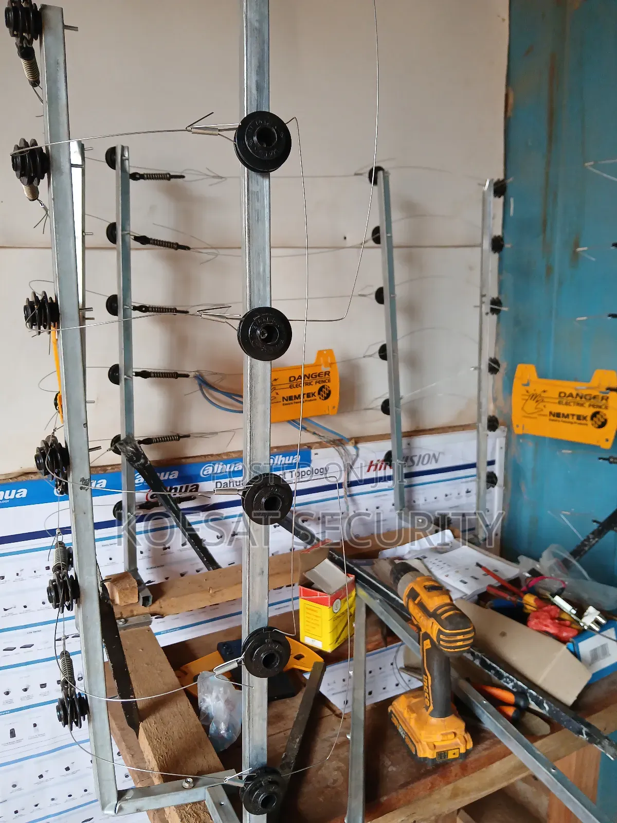 Electric Fence Installation and Configurations Training