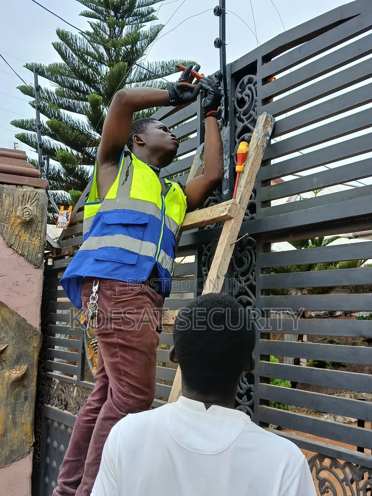 Electric Fence Installation and Configurations Training