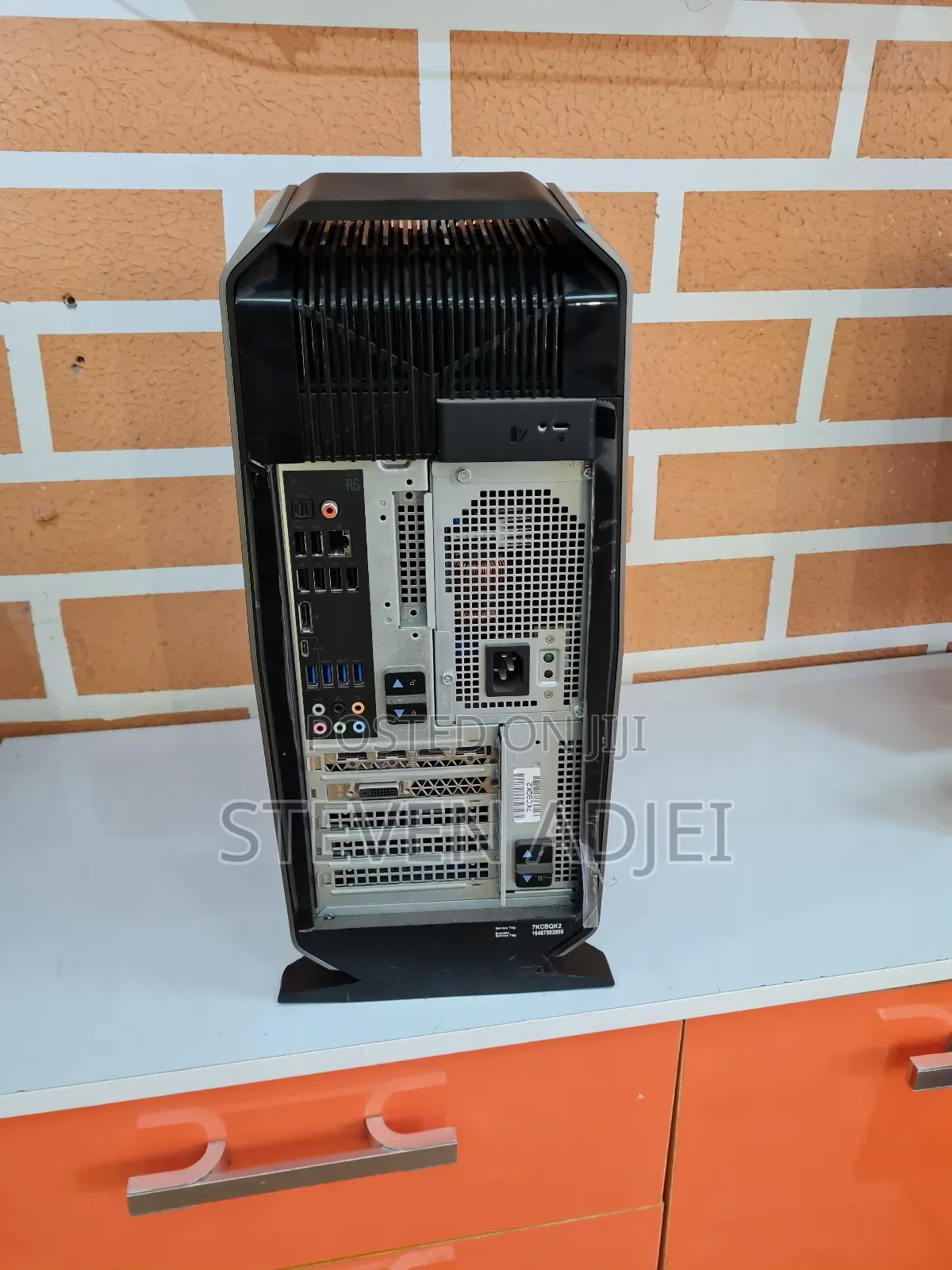 Server 32GB Intel Core i7 SSD 512GB