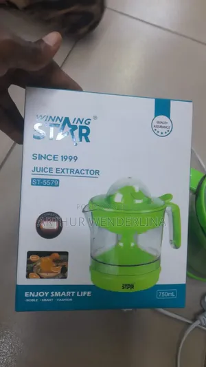 Winning Star Citrus Juice Extractor