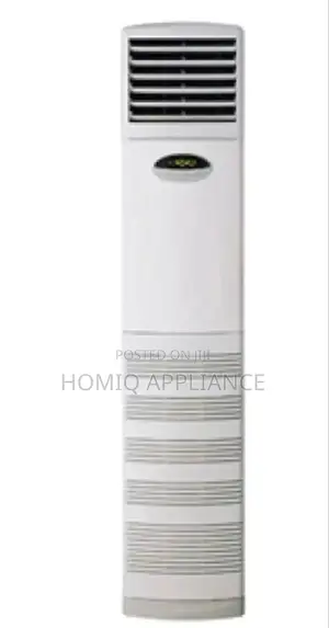 Stay Cool in Style: Lg 5hp Inverter Floor Standing Ac