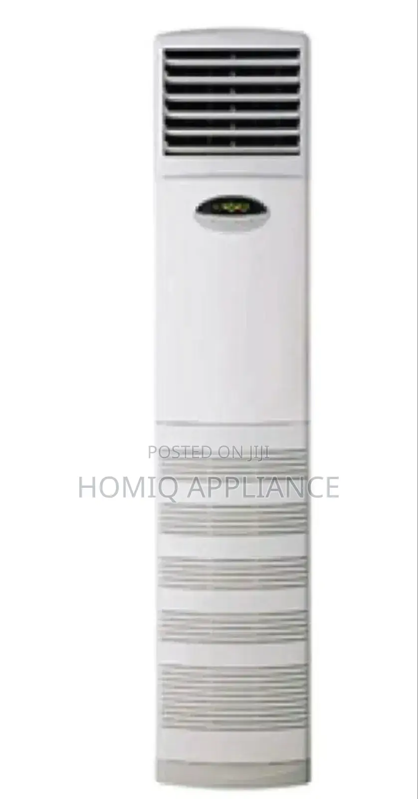 Stay Cool in Style: Lg 5hp Inverter Floor Standing Ac