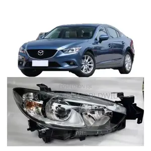 Mazda 6 Atenza Headlights 2014-2020