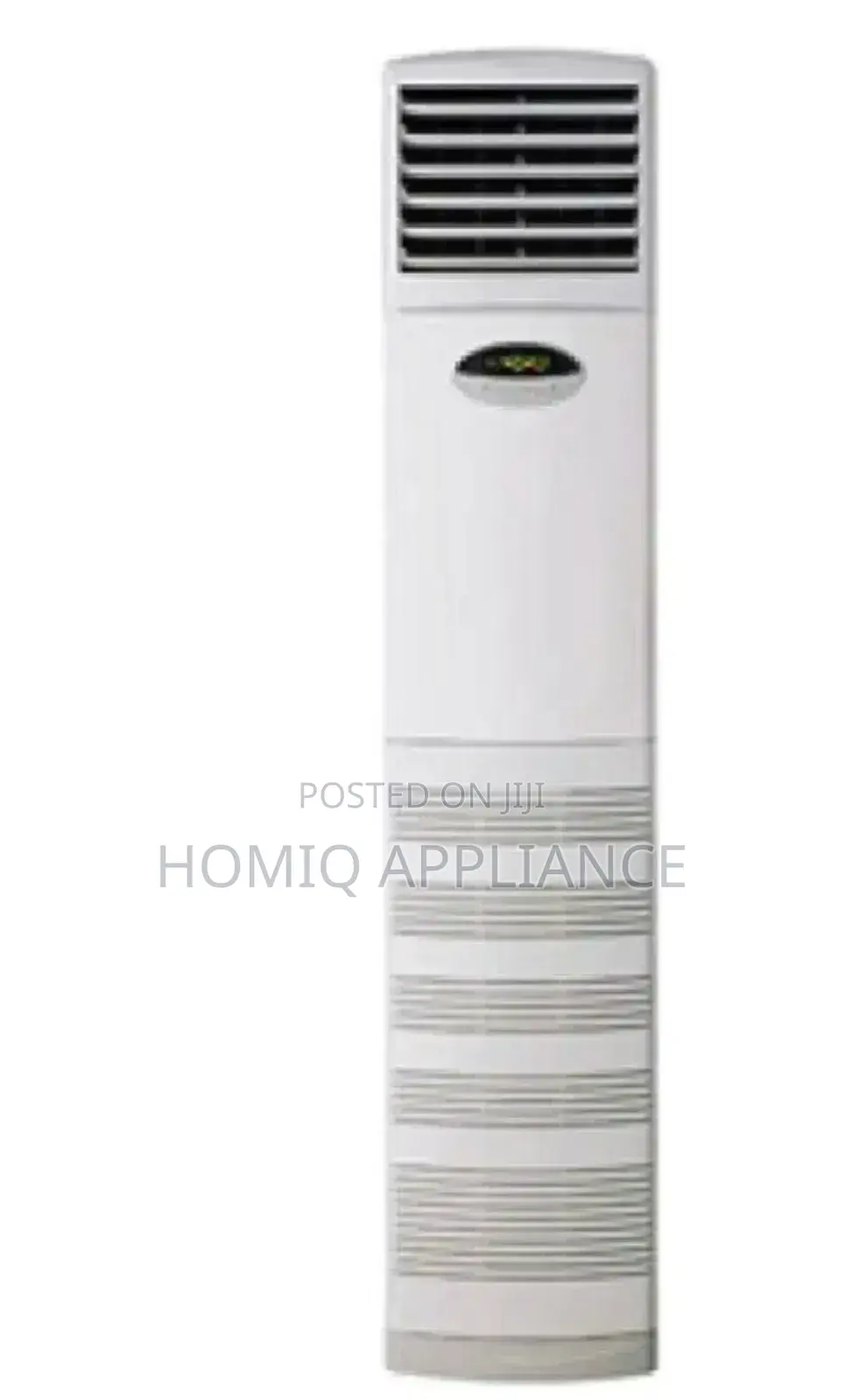 Powerful and Quiet: Lg 5hp Inverter Floor Standing Ac