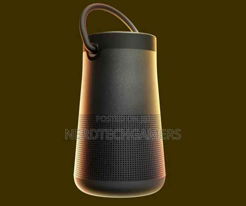 Bose Soundlink Revolve+ (Series Ii) Bluetooth Speaker,