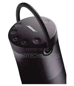 Bose Soundlink Revolve+ (Series Ii) Bluetooth Speaker,
