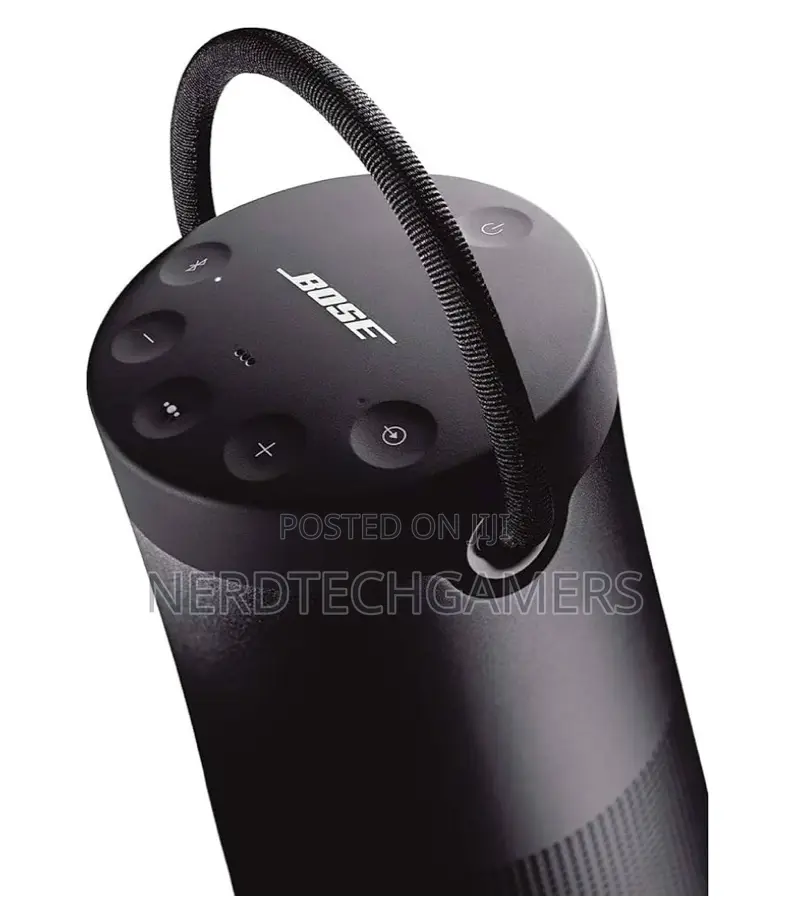 Bose Soundlink Revolve+ (Series Ii) Bluetooth Speaker,
