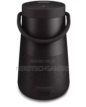 Bose Soundlink Revolve+ (Series Ii) Bluetooth Speaker,
