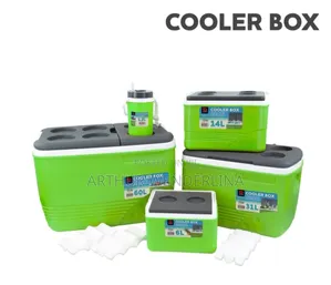 Ice Chest Cooler Box