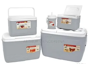 Ice Chest Cooler Box