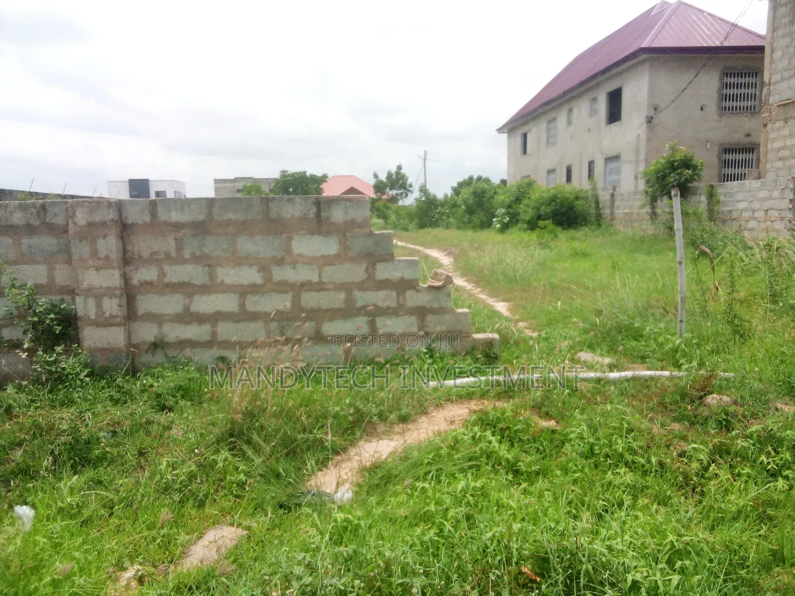 Dream Lands Inside East Legon Hills