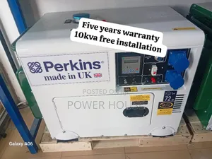 Guru Power Perkins Diesel Engine