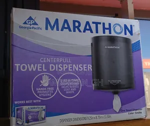 Centerpull Towel Dispenser