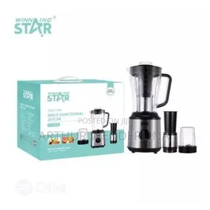 Winningstar Multi Blender Juicer Food Processor 1.5l