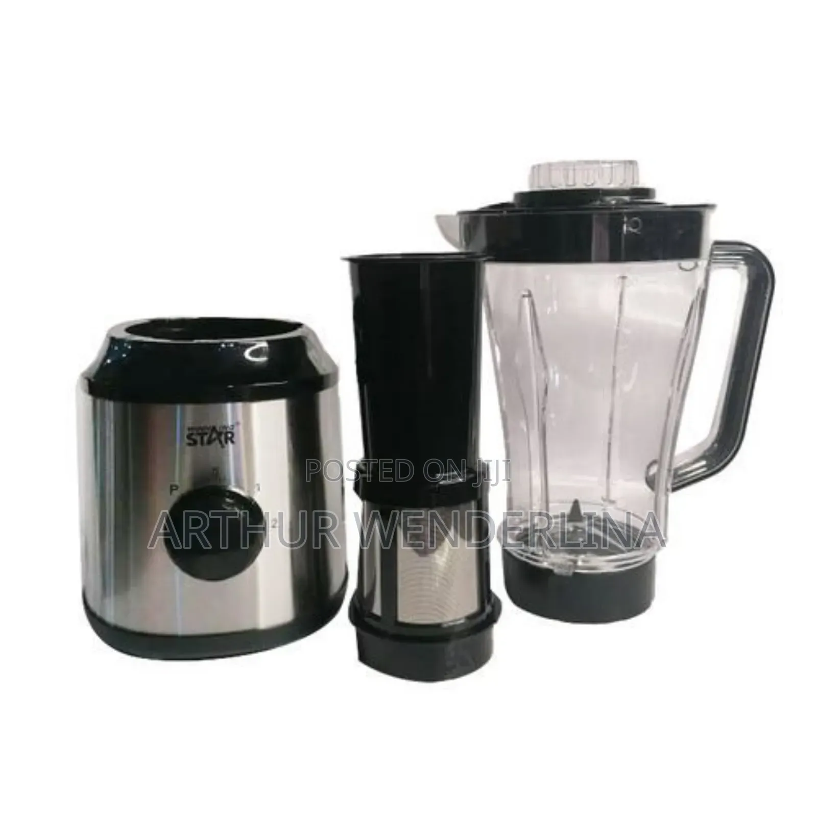 Winningstar Multi Blender Juicer Food Processor 1.5l