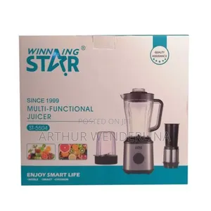 Winningstar Multi Blender Juicer Food Processor 1.5l