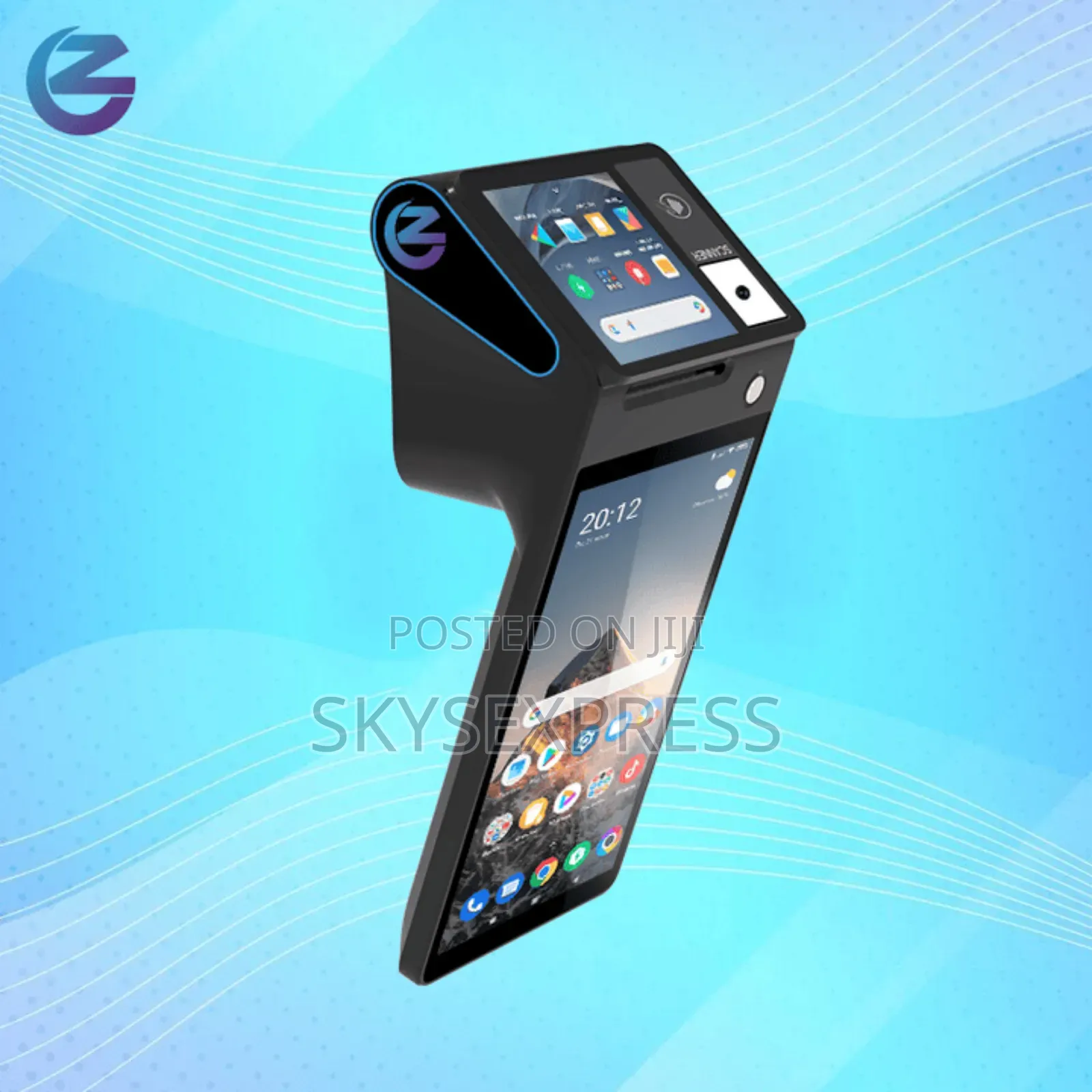 Z108 Smart Pos