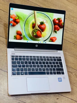 Laptop HP ProBook 430 G6 8GB Intel Core I5 SSD 256GB