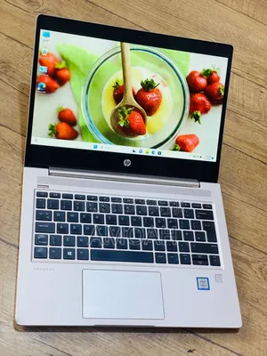 Laptop HP ProBook 430 G6 8GB Intel Core I5 SSD 256GB