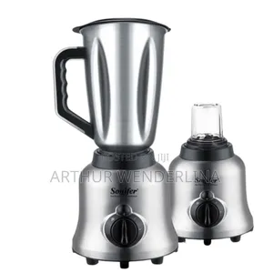 Sonifer Electric 2-in-1 Blender 1.5l - Sf-8031