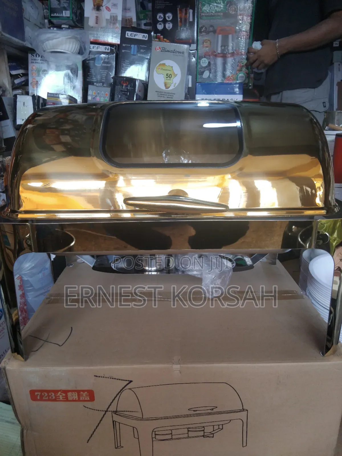 2 in 1chafing Dish
