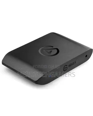 Elgato Hd60x
