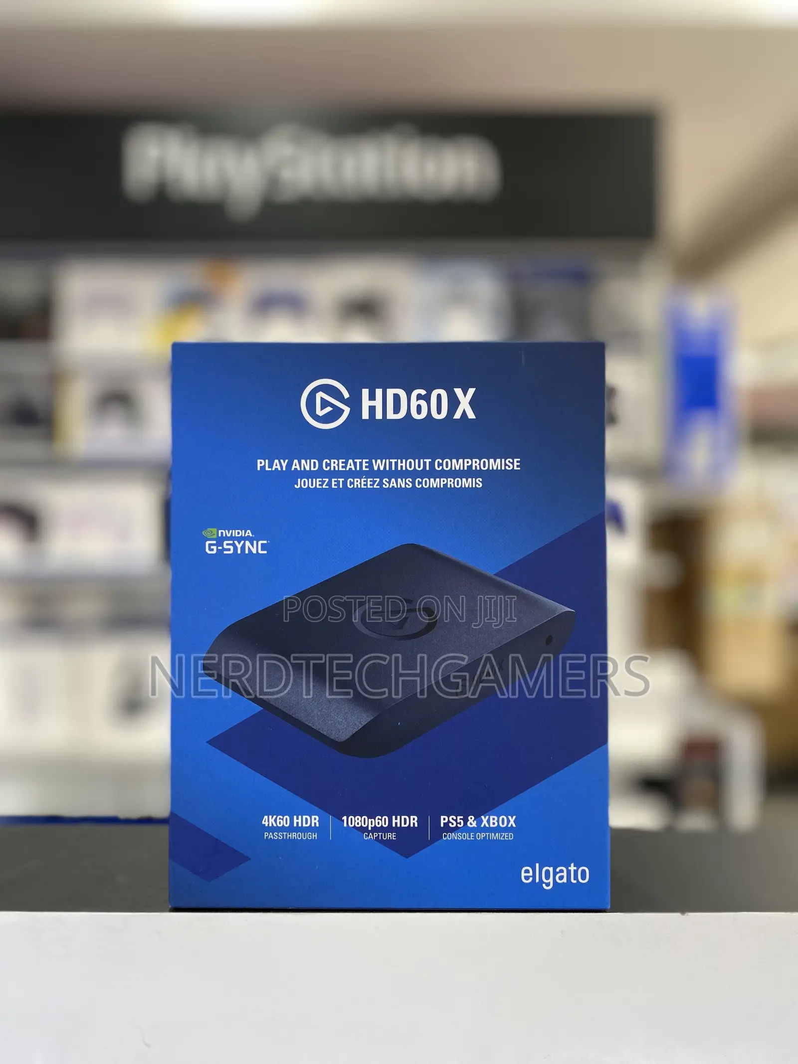 Elgato Hd60x
