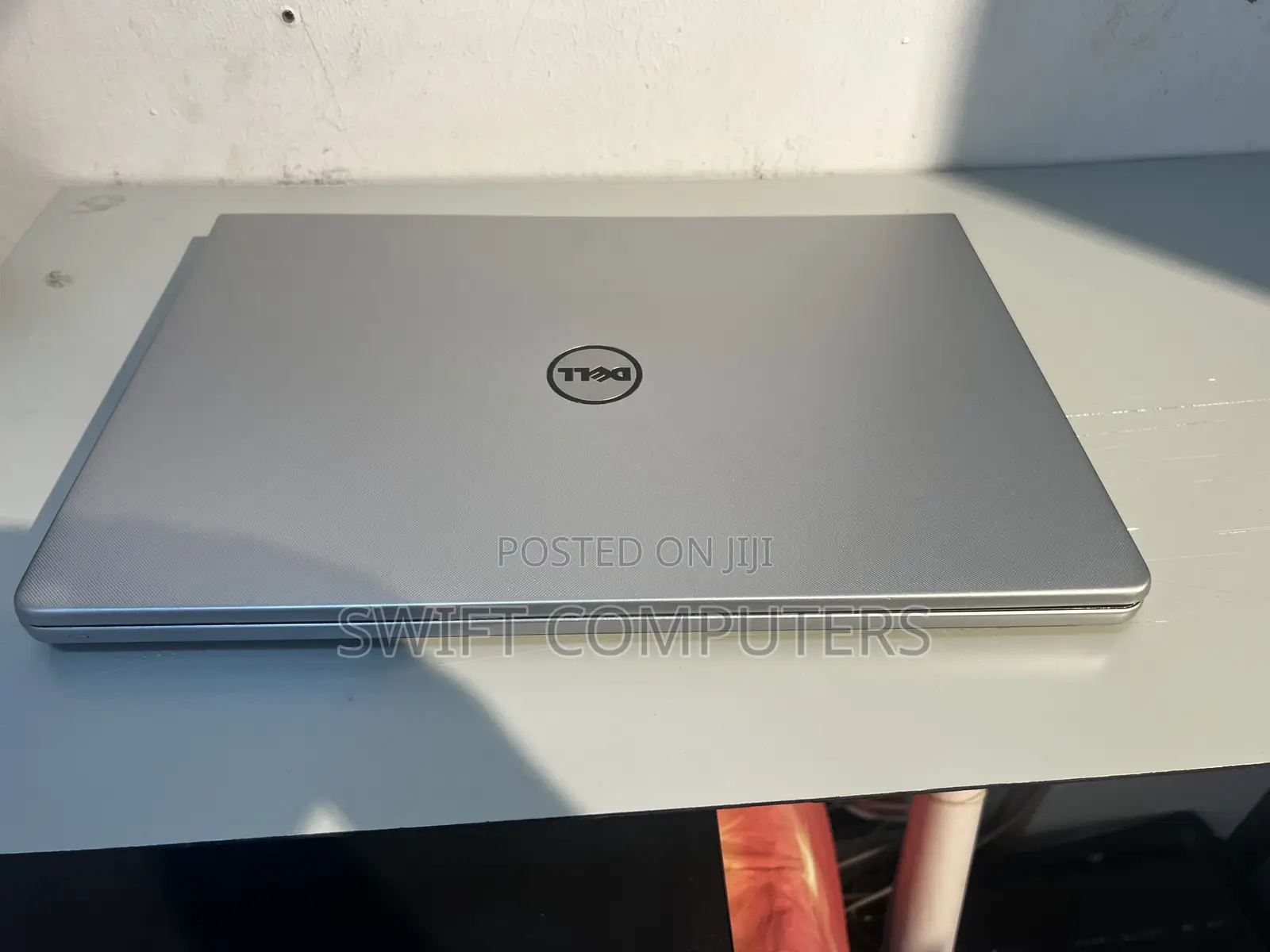 Laptop Dell Inspiron 15 8GB Intel Core i7 SSD 256GB