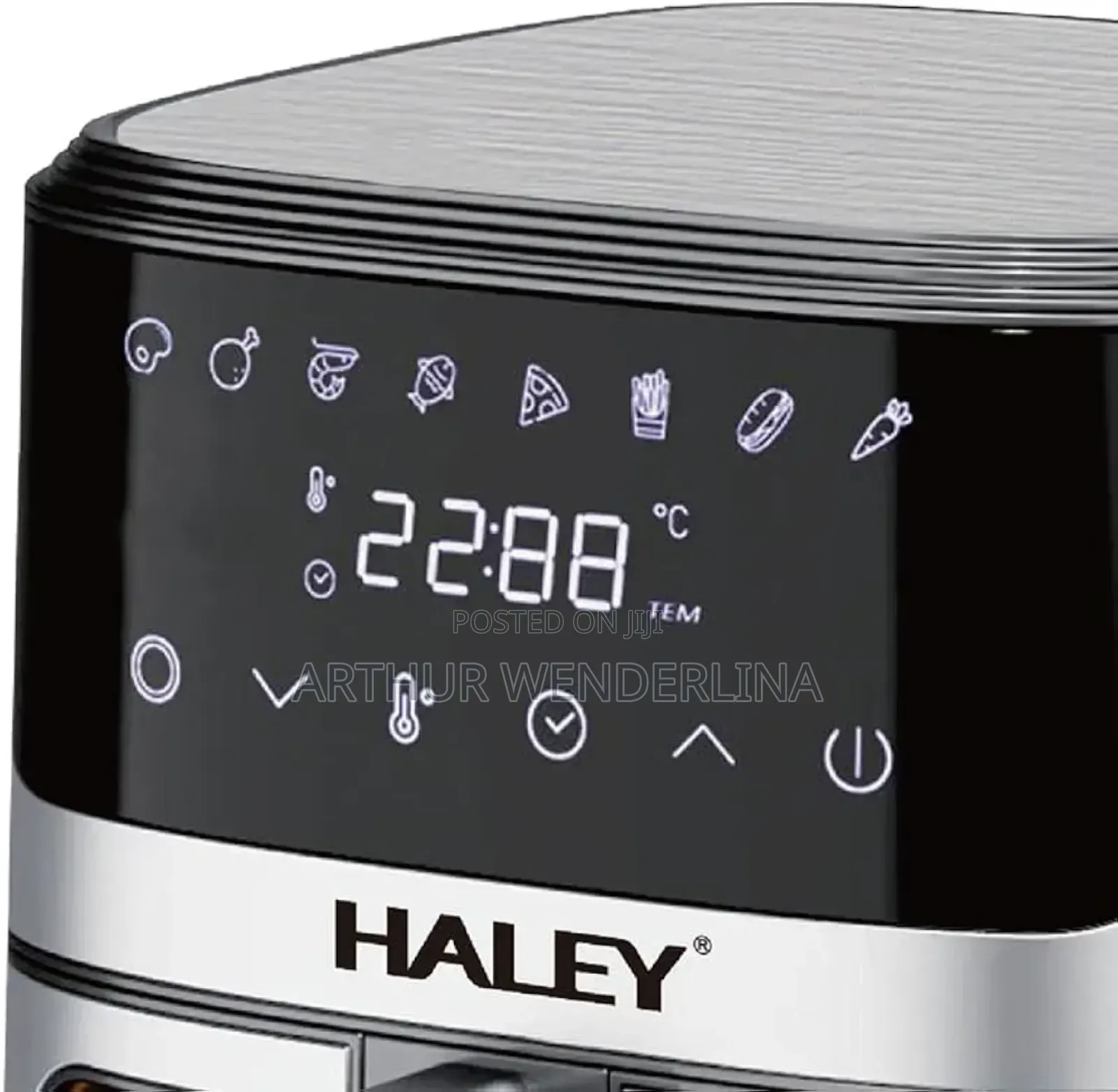 Haley 10liters Airfryer