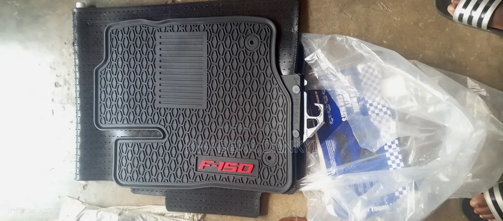 F150 Floor Mats